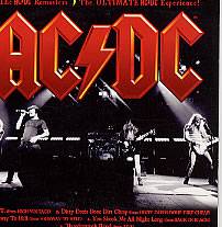 AC-DC : The AC-DC Remasters